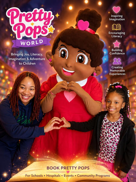 Explore Pretty Pops Adventures